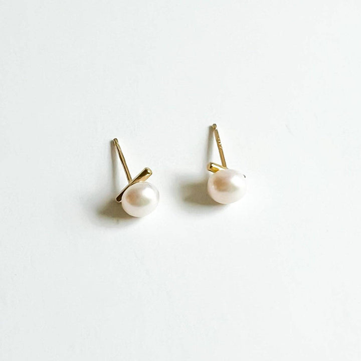 Freshwater Pearl Stud