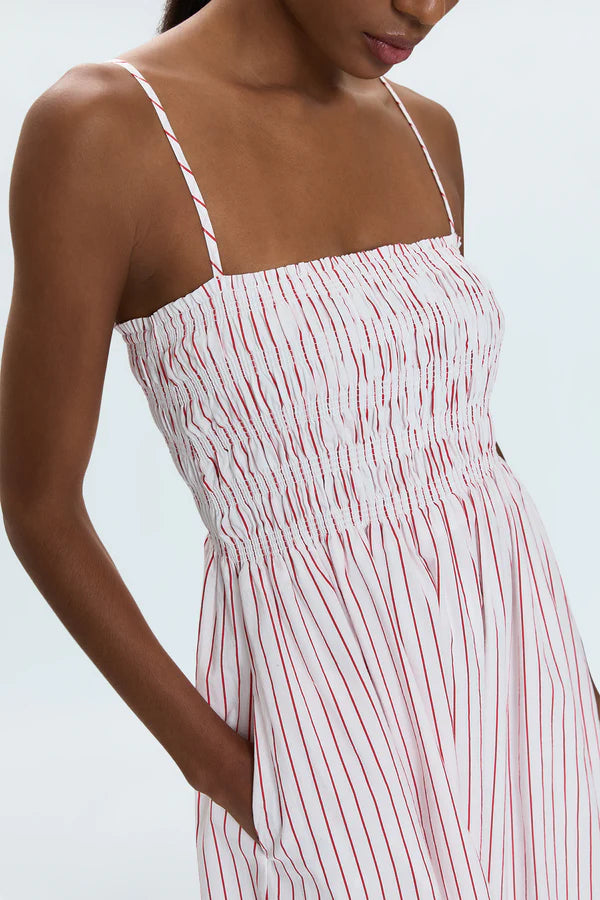 Bianca Stripe Dress