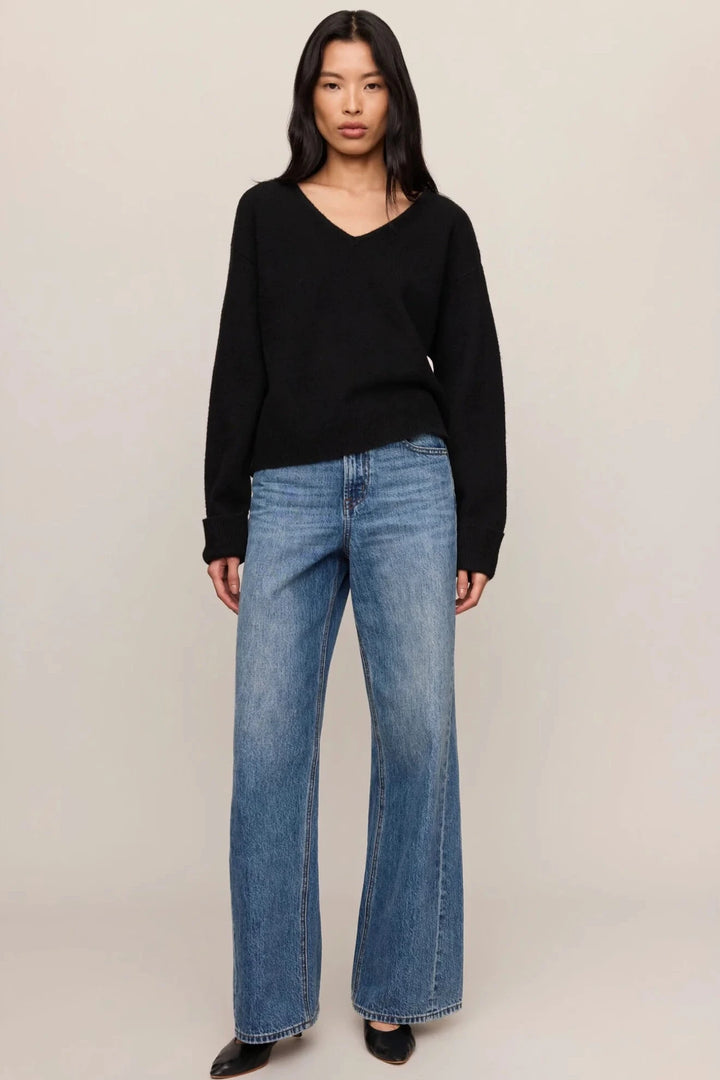 Cerro Sweater - Black