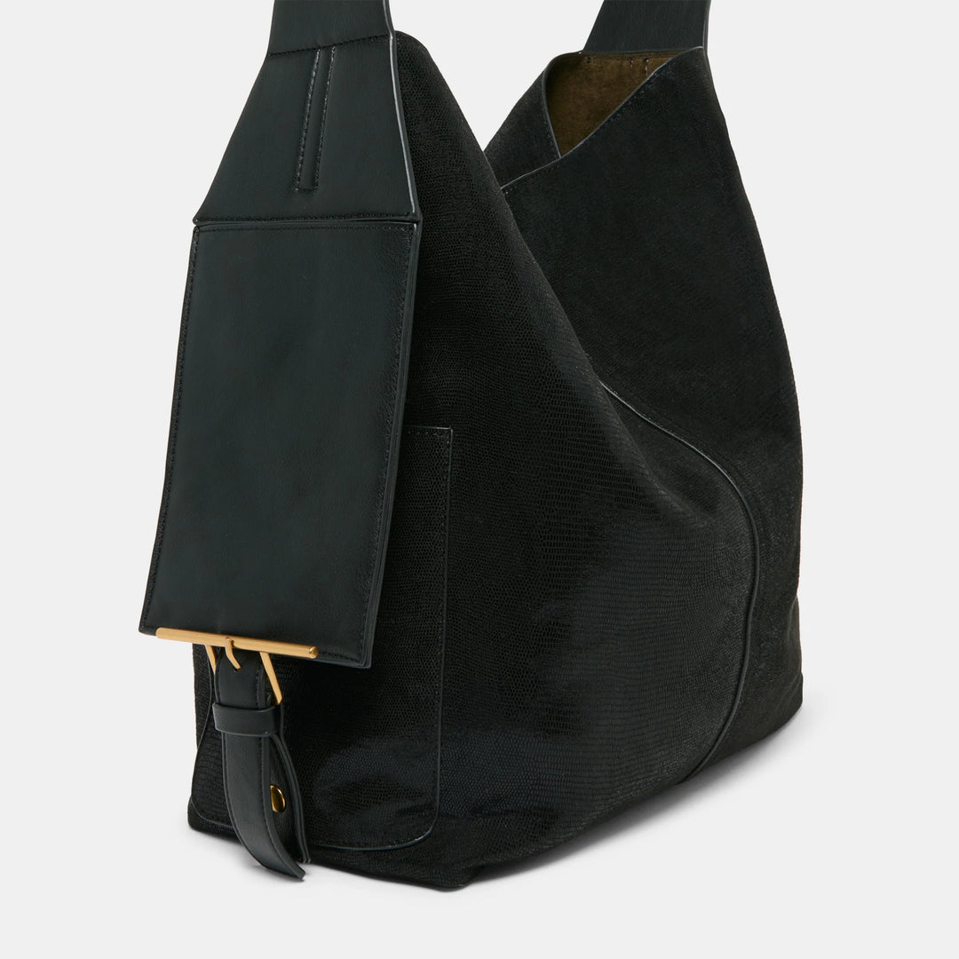 Arden Large Tote - Black