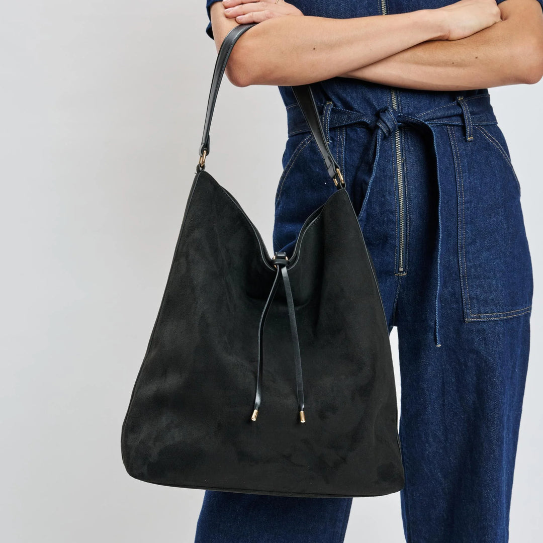 Felicity Hobo - Black