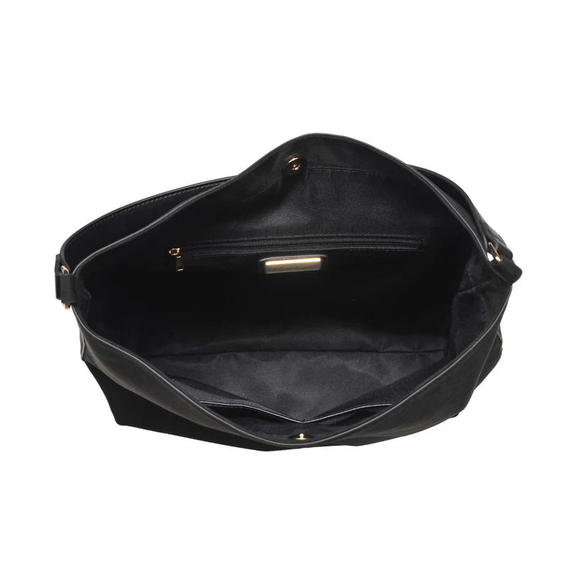 Felicity Hobo - Black