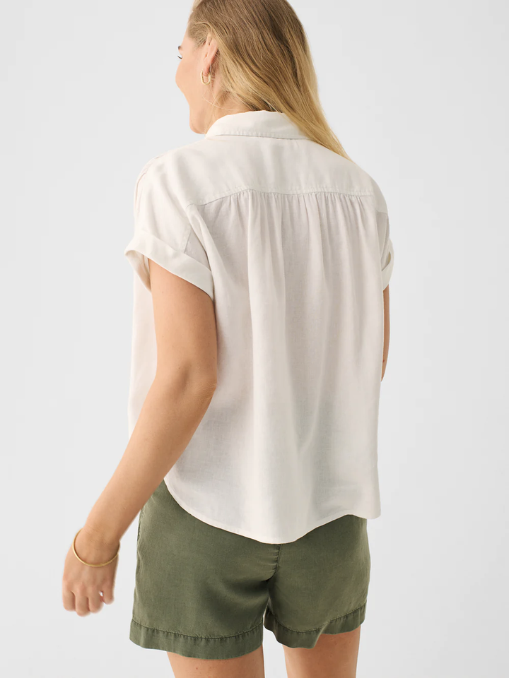 Breeze Shirt - White