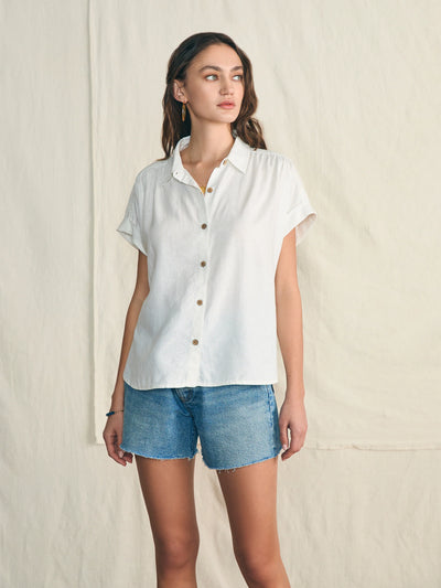 Breeze Shirt - White