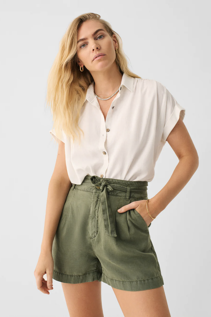 Breeze Shirt - White