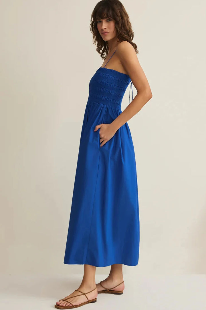 Jaime Maxi Dress -  Cobalt