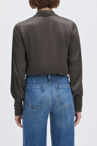 Better Off Bodysuit - Coffee