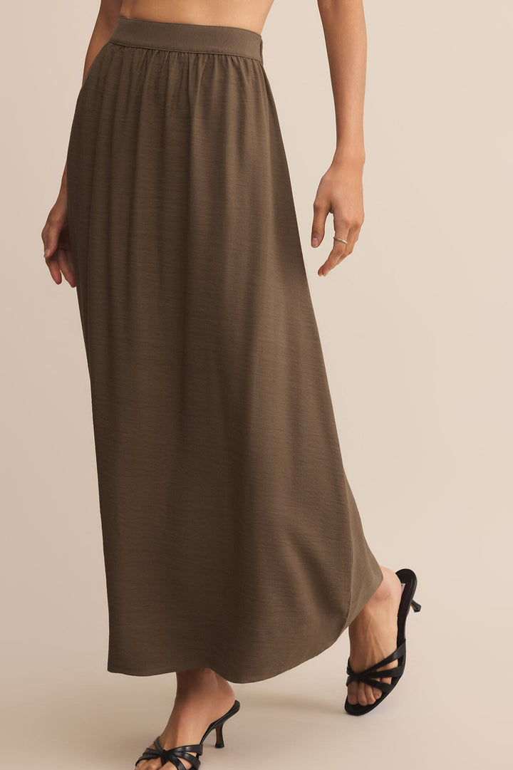 Serendipity Maxi Skirt - Tiki