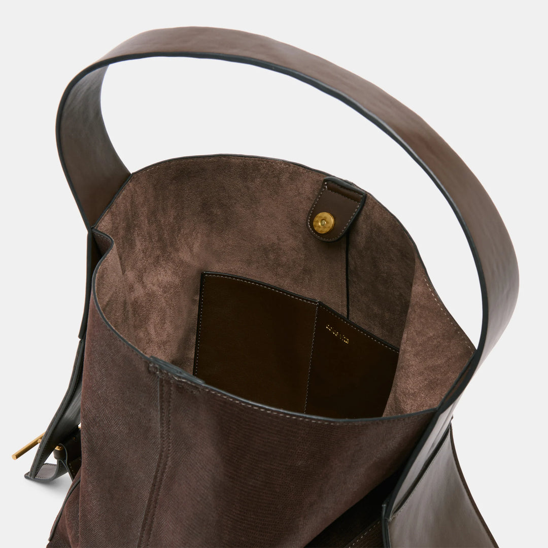 Arden Large Tote - Espresso