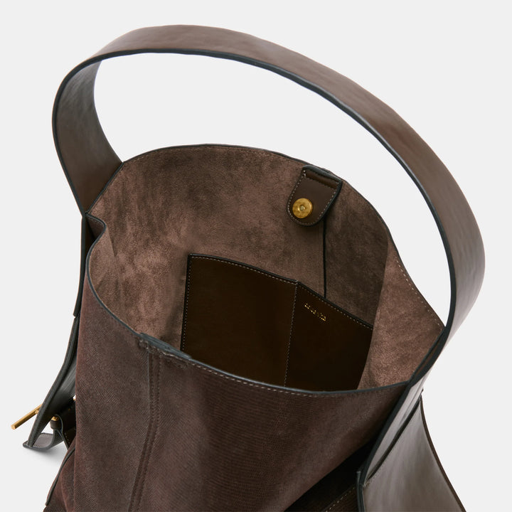 Arden Large Tote - Espresso