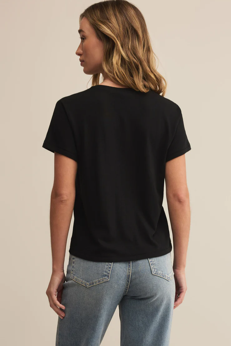 Tourist Tee - Black