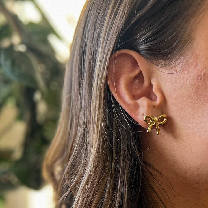 The Bow Earring