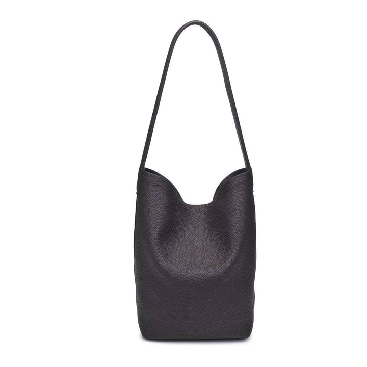 Odette Bucket - Chocolate Brown