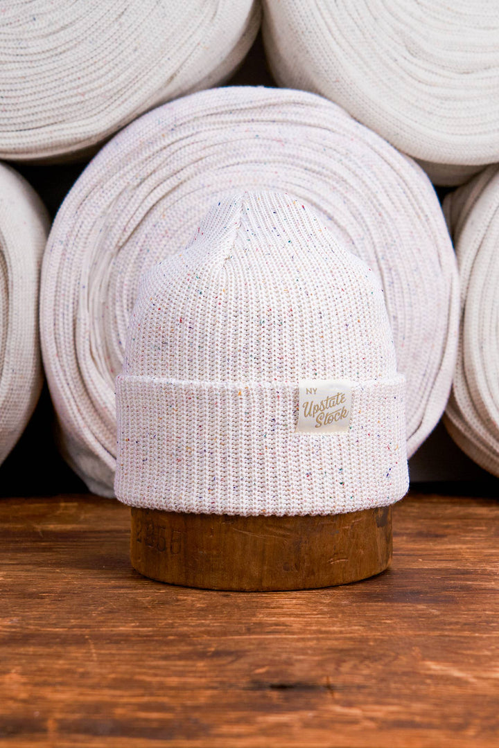 Super Fine Cotton Watchcap - Confetti