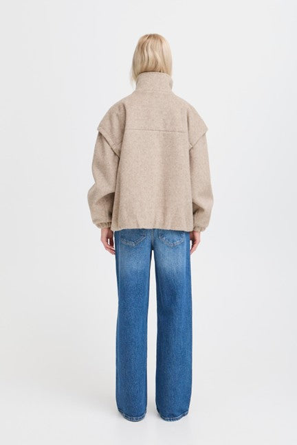 Celia Jacket - Taupe