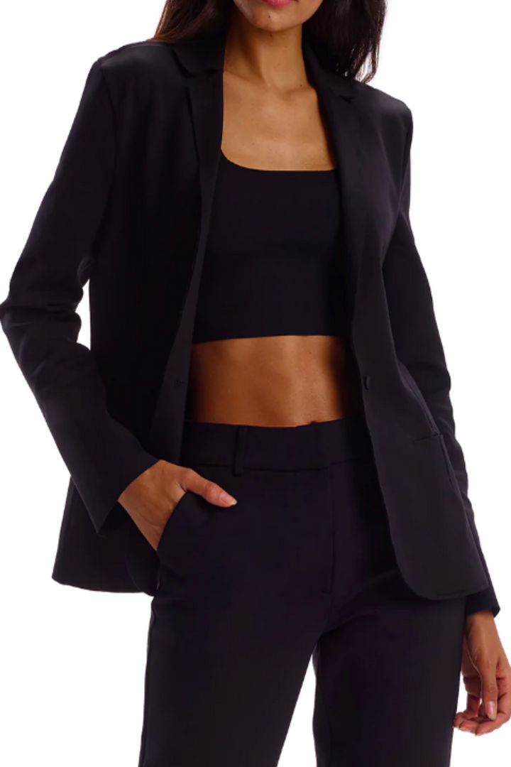 CEO Neoprene Blazer