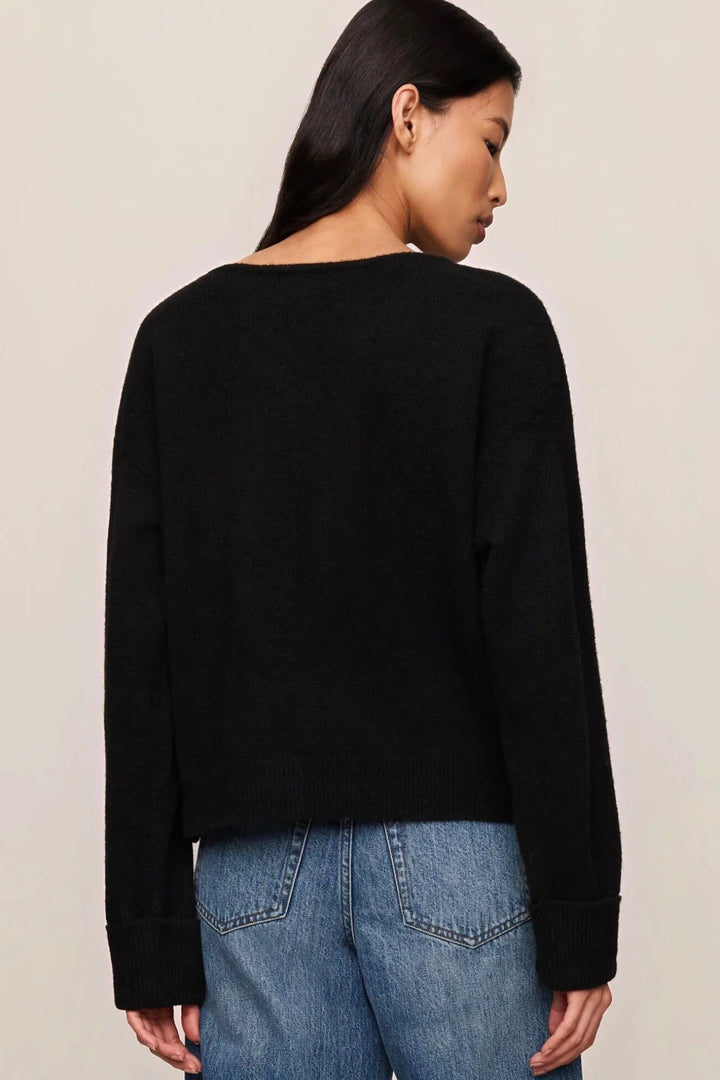 Cerro Sweater - Black