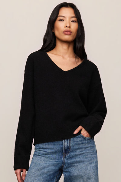 Cerro Sweater - Black