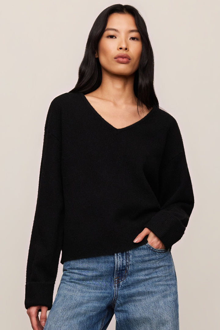 Cerro Sweater - Black