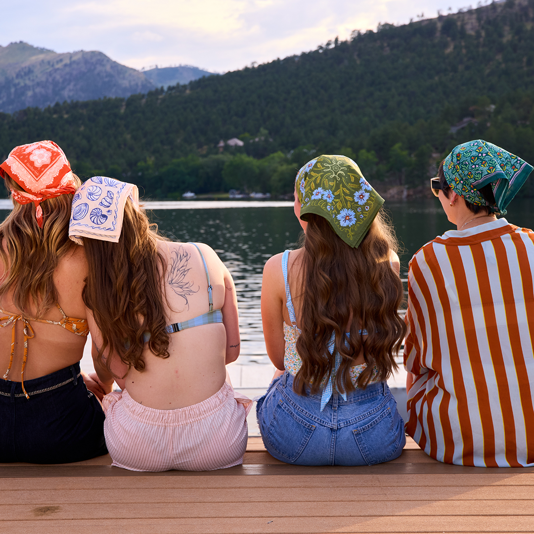 Seashore Bandana