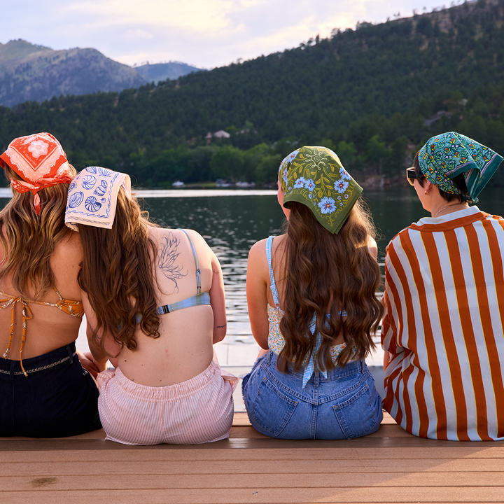Seashore Bandana