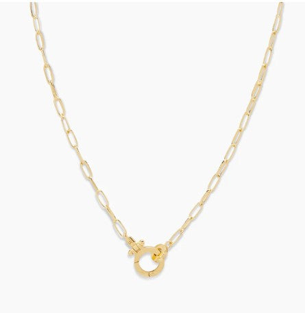 Parker Mini Necklace - Gold