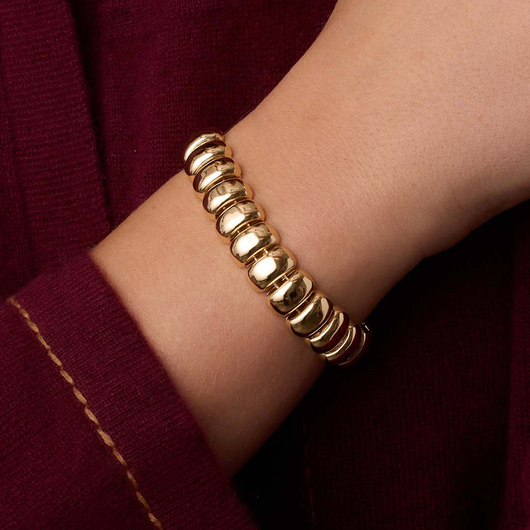 Charlie Bracelet - Gold
