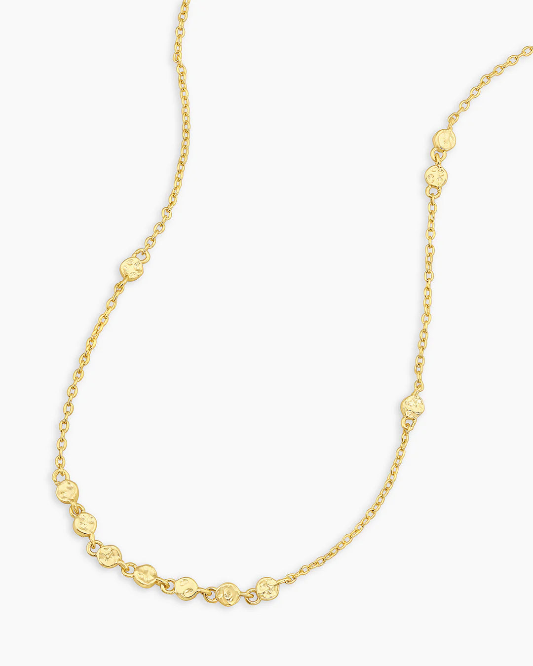 Chloe Mini Choker - Gold