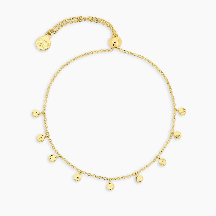 Chloe Mini Bracelet - Gold