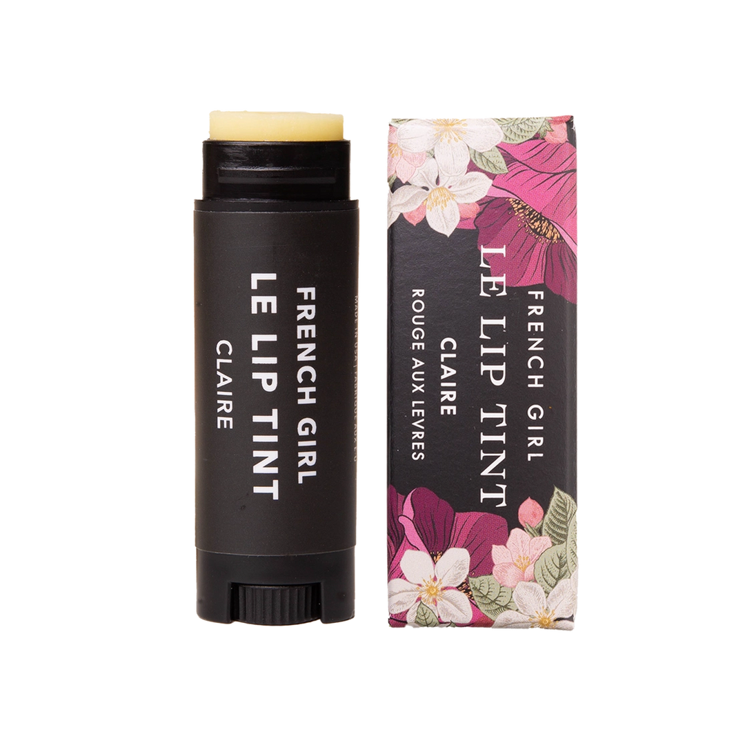 Un-Tinted Lip Balm - Claire