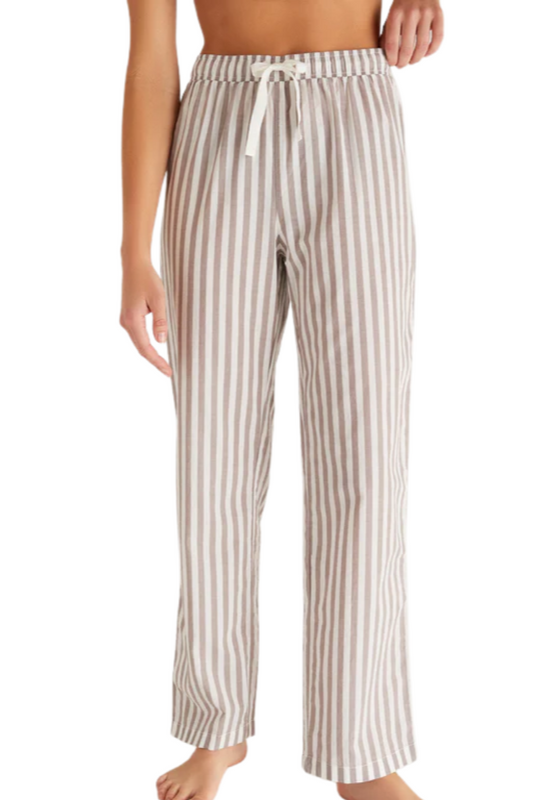 Classic Stripe Pajama Pants