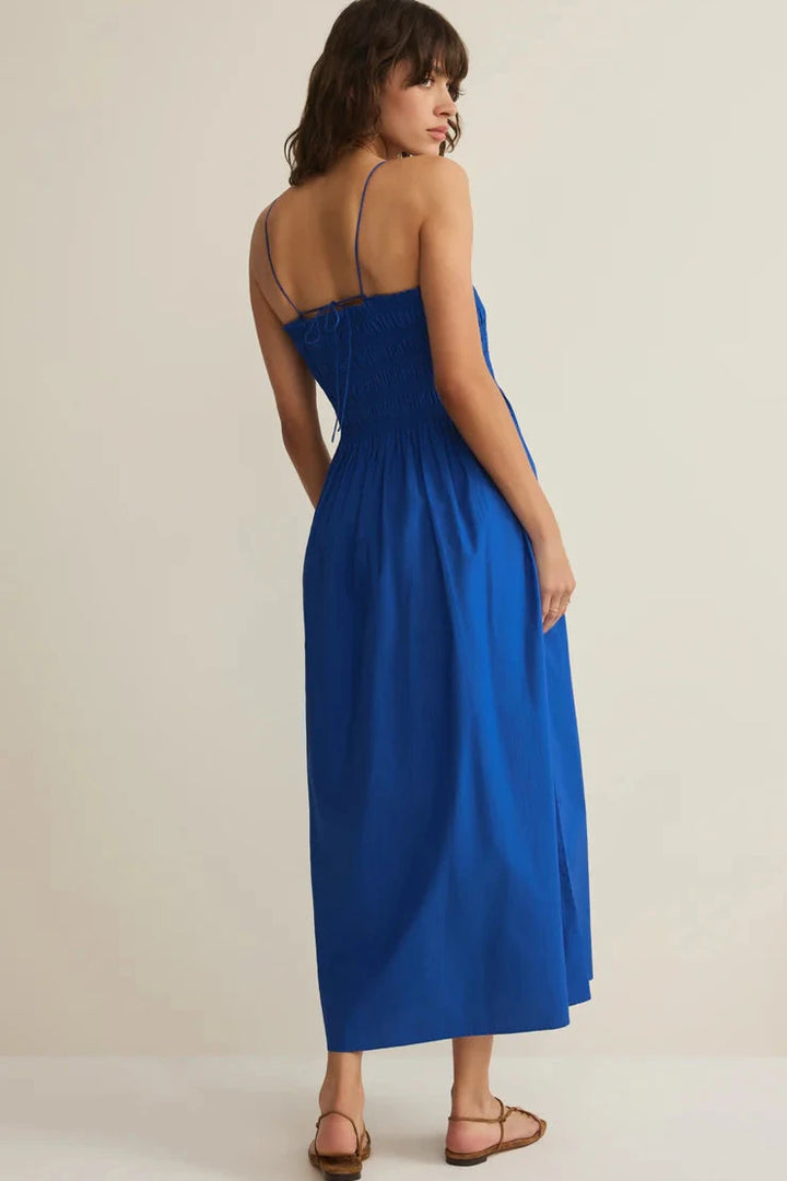 Jaime Maxi Dress -  Cobalt