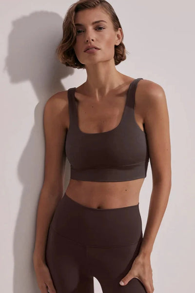 Free Soft Cori Bra - Coffee Bean