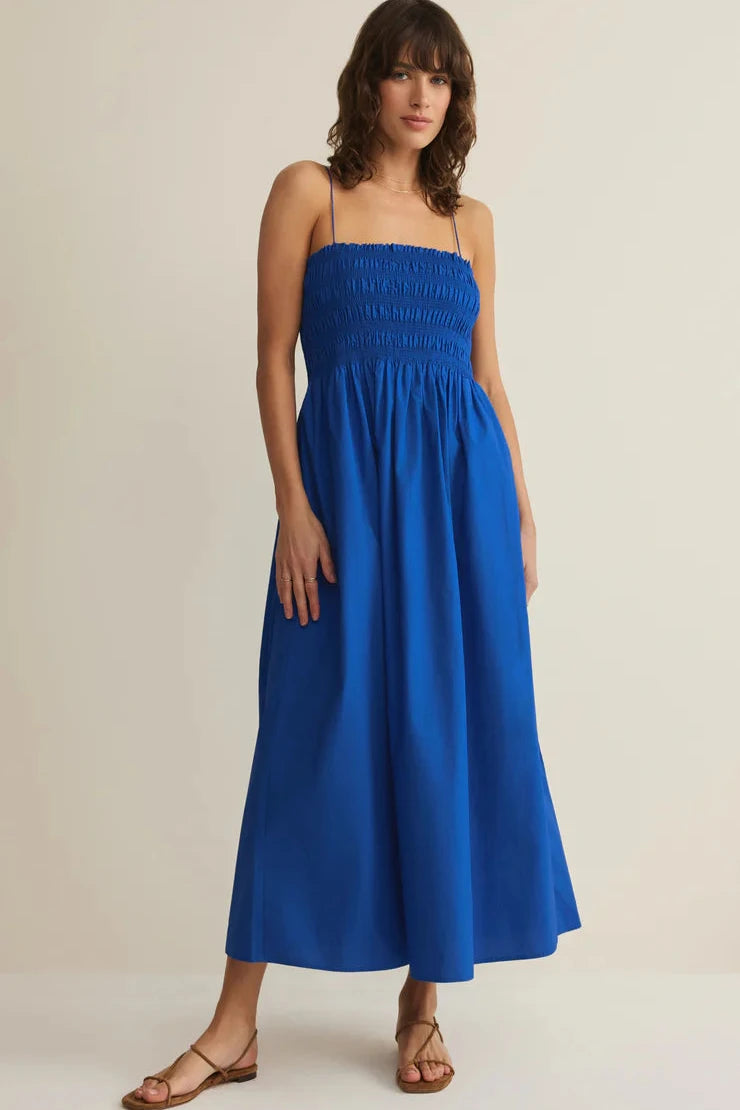 Jaime Maxi Dress -  Cobalt