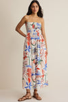 Cornelia Getaway Midi Dress