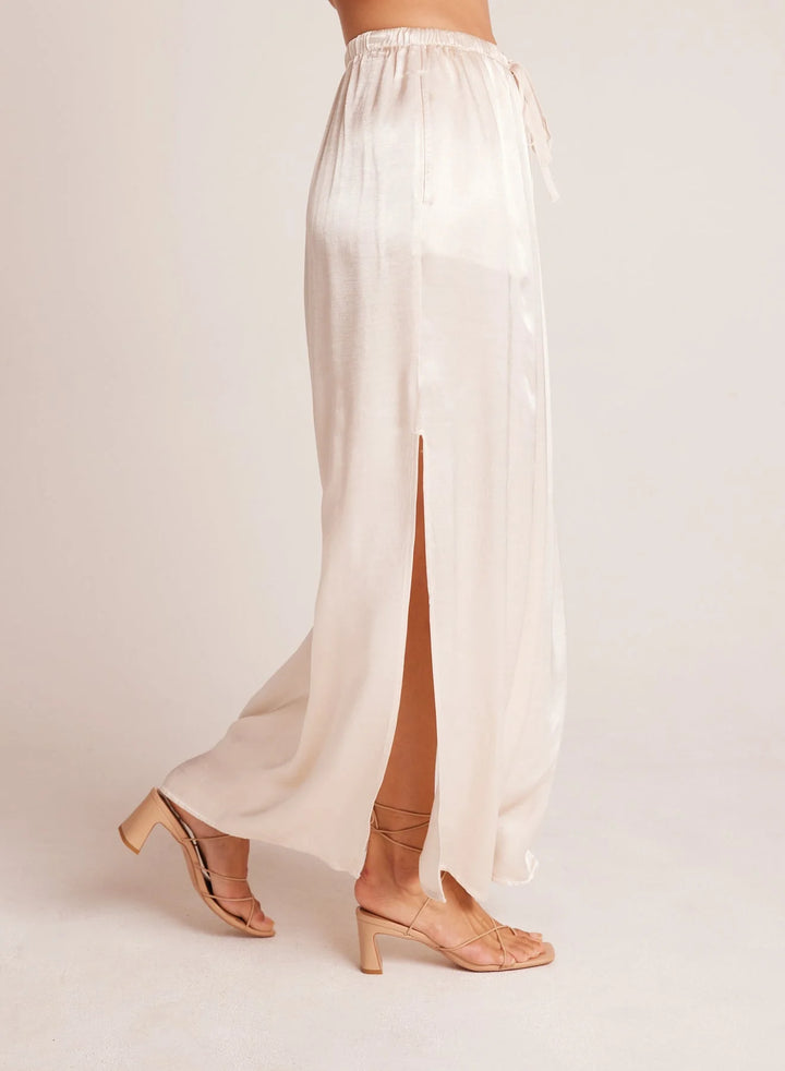 Playa Sand Maxi Skirt