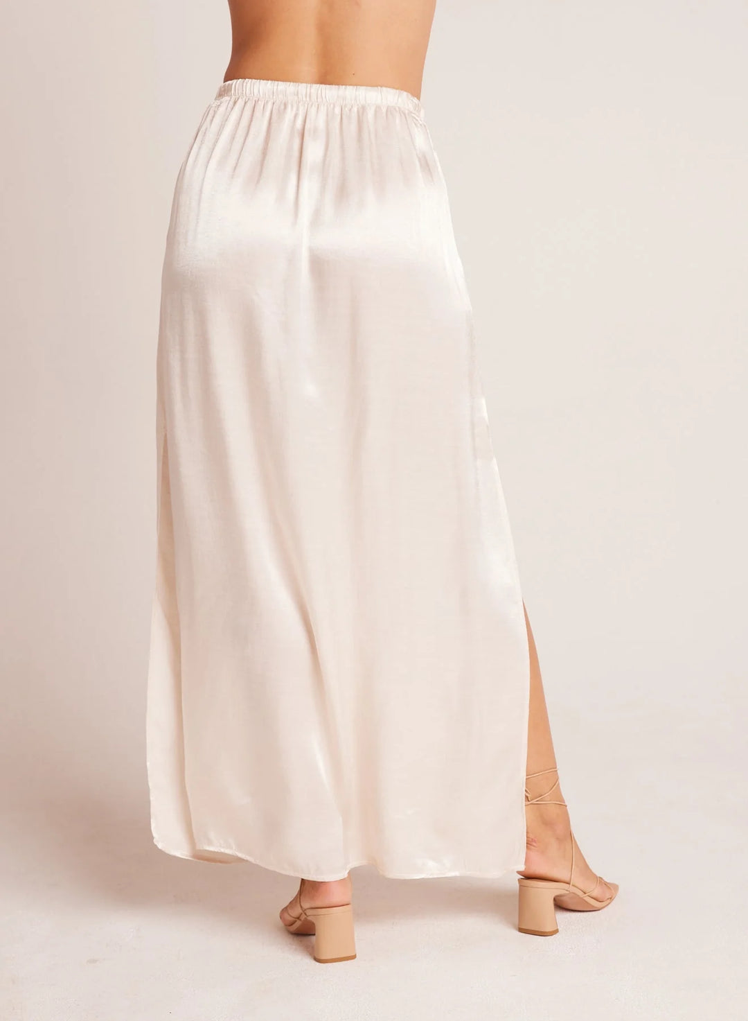 Playa Sand Maxi Skirt