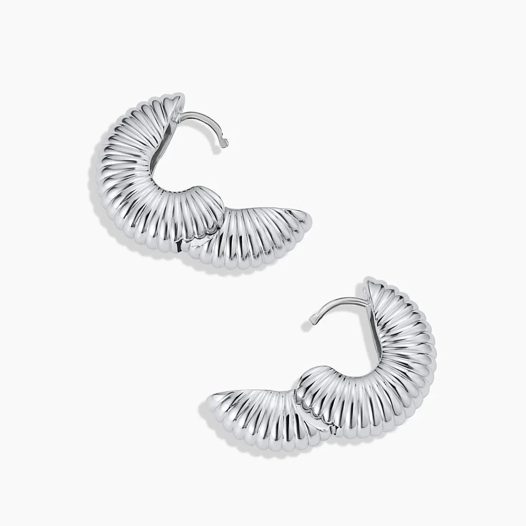 Cress Huggies - Silver