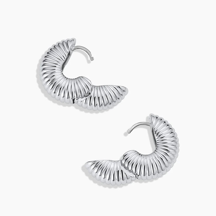 Cress Huggies - Silver
