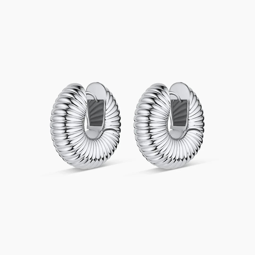 Cress Huggies - Silver