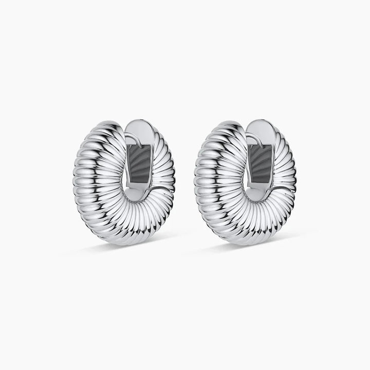 Cress Huggies - Silver