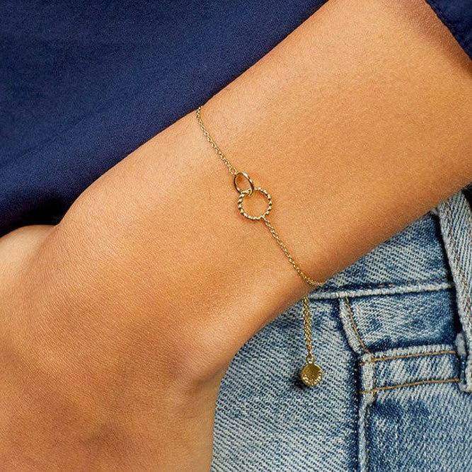 Crew Bracelet - Gold