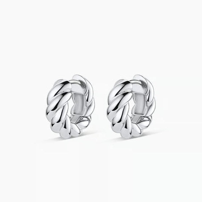 Crew Helium Huggies - Silver