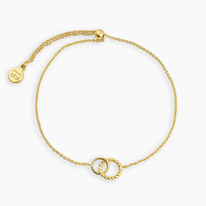 Crew Bracelet - Gold