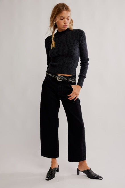 Even After Pullover - Charcoal