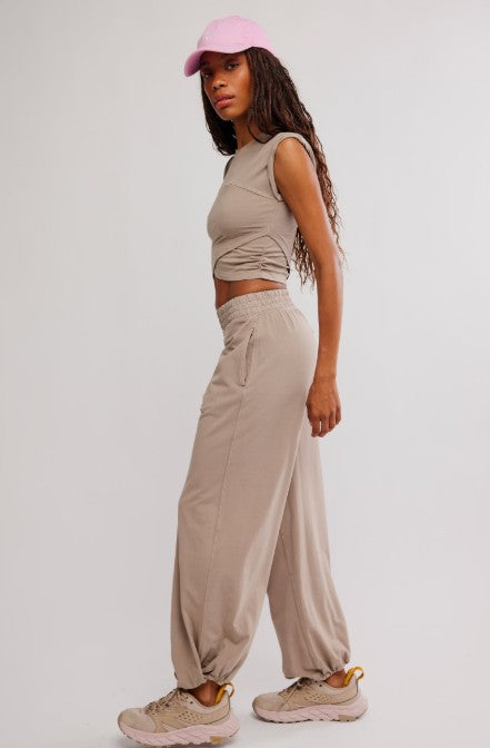 Hot Shot Crossover Set - Pumice