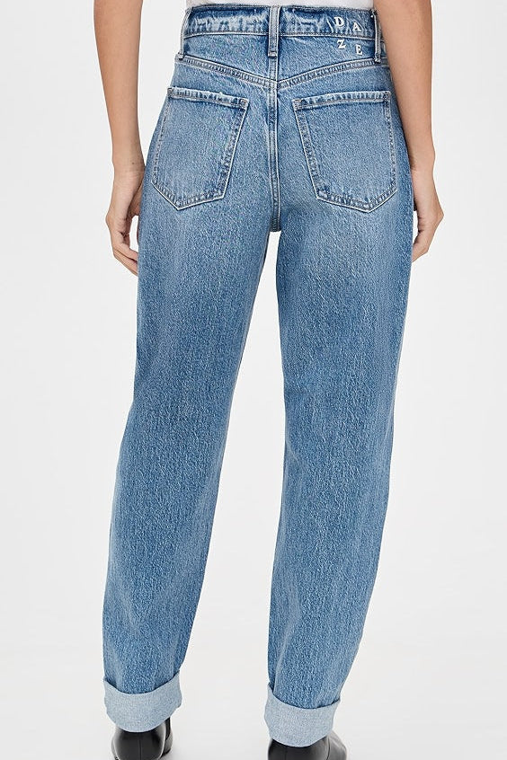 Venice Barrel with Cuff