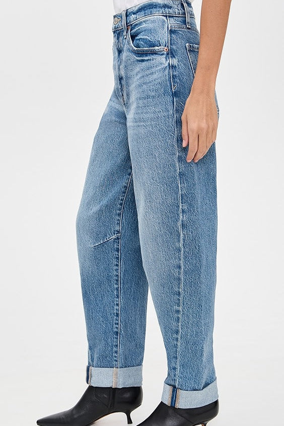 Venice Barrel with Cuff