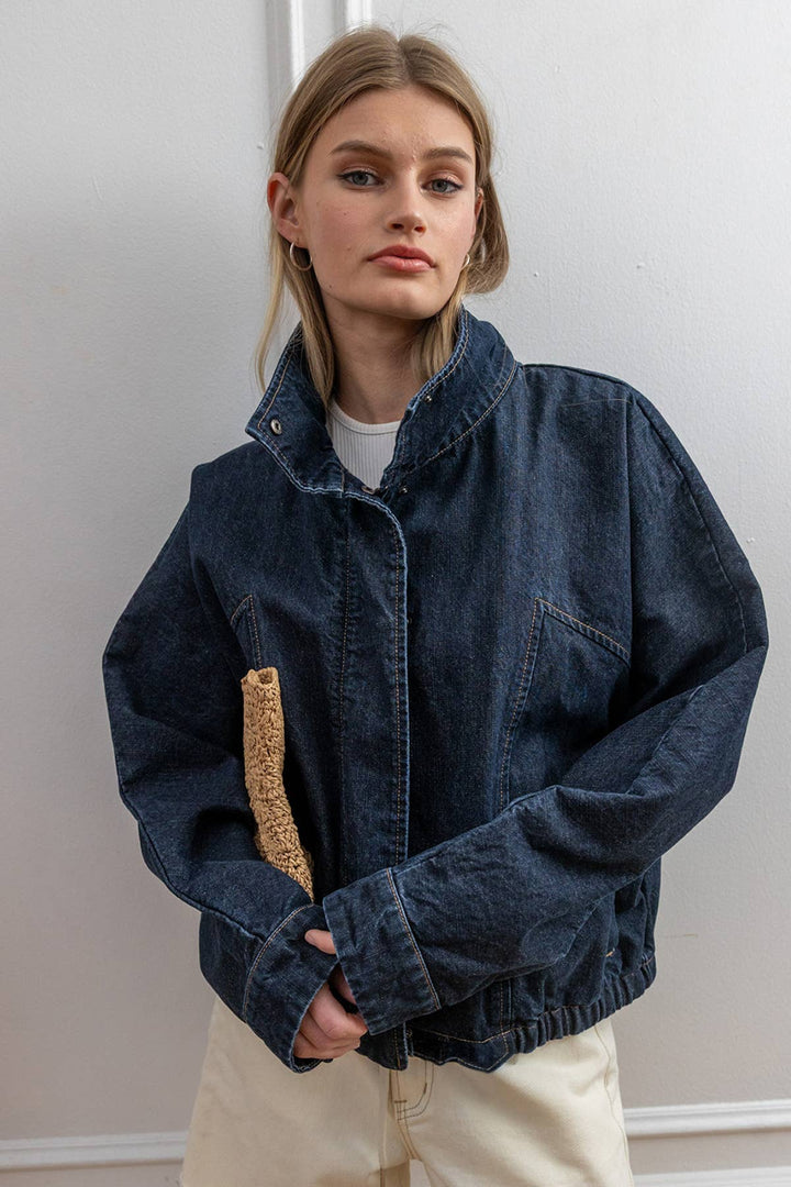 Danni Denim Jacket