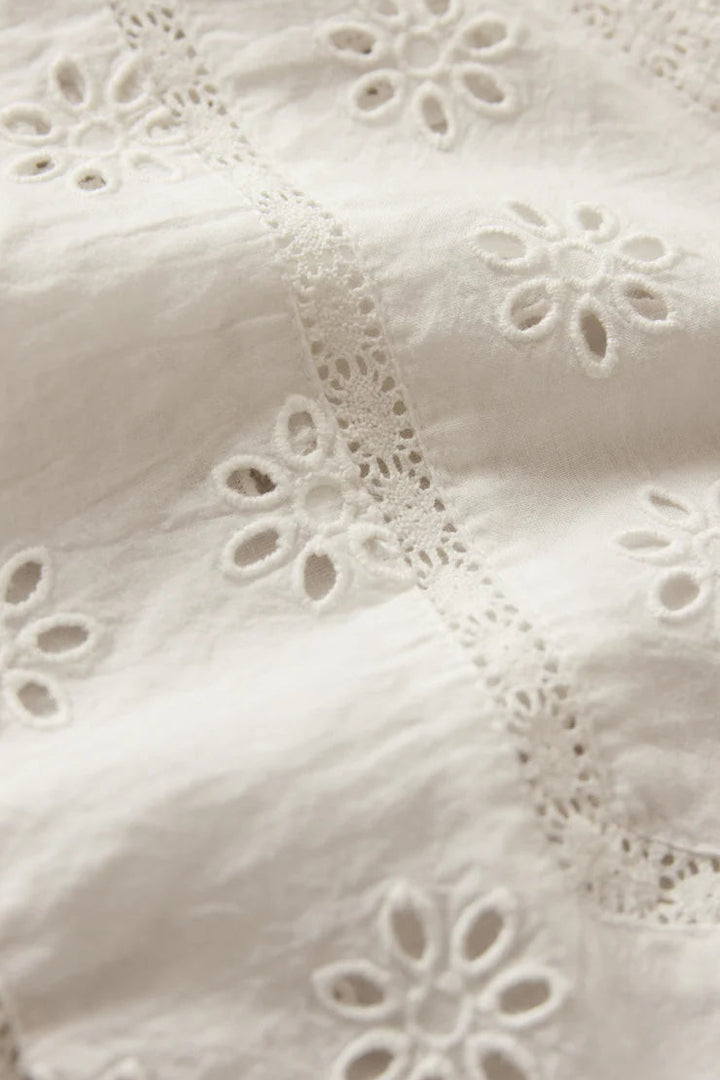 Anna Eyelet Tank